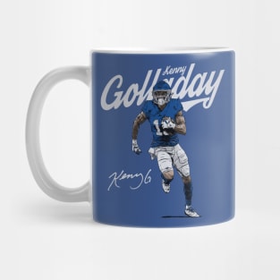 Kenny Golladay New York G Score Mug